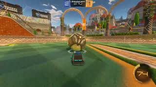 Cake by the Ocean  Rocket League Montage [upl. by Nylehtak319]