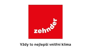 Webinář ZEHNDER  Příklady řešení řízeného větrání s rekuperací Zehnder v rekonstrukcích [upl. by Eniluqcaj]