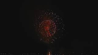 Fireworks display Fireworks Fireworks Video Background VideoDownload Free Footage [upl. by Melisent801]