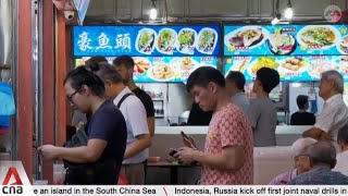 As a new generation takes over how will Singapore’s hawker scene evolve [upl. by Diella180]