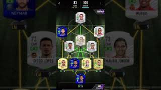 MADFUT 21  PRIME RIVALDO ICON MOMENTS SBC SOLUTION  HARD  FUT SIM [upl. by Hi]