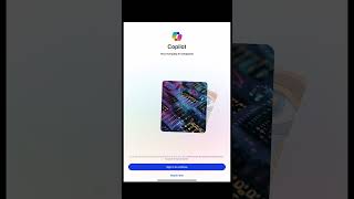 You can use the Copilot app even without an account shorts microsoft copilot apple [upl. by Colbye]