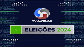 Debate Eleitoral 2024 [upl. by Cartwright519]