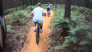 MTB Swinley Forest Stickler and Tank Traps [upl. by Andrade552]