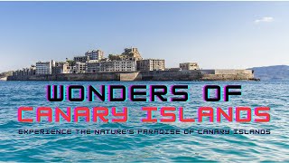 Experience the NATURAL WONDERS of the Canary Islands [upl. by Gamaliel762]