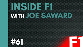 Inside F1 with Joe Saward October 25th [upl. by Neztnaj]