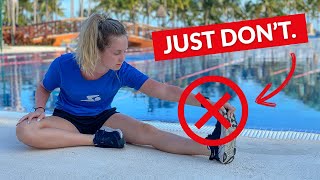 The 5 BIGGEST Dryland Mistakes That Swimmers Make [upl. by Blount]