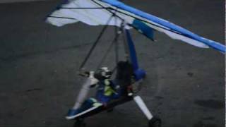 RC microlight [upl. by Huberty]