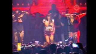 Agnes Monica LAfestive Paralyzed 23411  Show mp4 [upl. by Oicnevuj241]