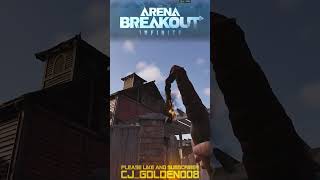 1v1 at Stables Arena Breakout Infinite arenabreakoutinfinite [upl. by Rukna]