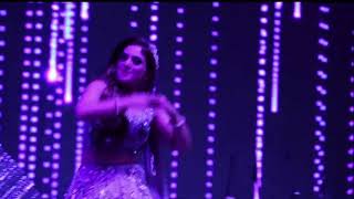 SANU TE AISA MAHI  WEDDING DANCE  BRIDE amp MOTHER PERFORMANCE  QUICK MOVES [upl. by Atekin]