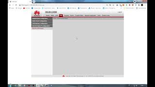 Configurando uma Moden da Huawei HG8120Hinternet tecnologia [upl. by Hiram104]