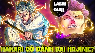 LIỆU HAKARI CÓ ĐÁNH BẠI HAJIME  CHAP MỚI JUJUTSU KAISEN  PHÂN TÍCH CHAP 187188 [upl. by Nossaj]