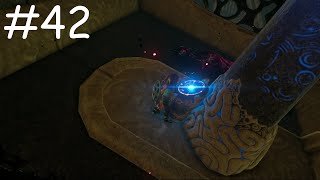 Getting VAH NABORIS TERMINALS The Legend of Zelda Breath of the Wild 42 [upl. by Enelcaj]