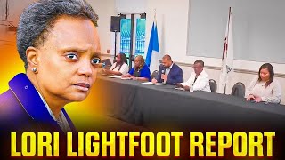 Lori Lightfoot Report [upl. by Aratihc279]