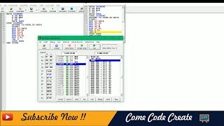 8 BIT Addition  Subtraction  Multiplication  Factorial using emu8086 [upl. by Rabi]