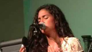 quotIf I Aint Got You Jesusquotsung by Moriah Peters [upl. by Haberman]