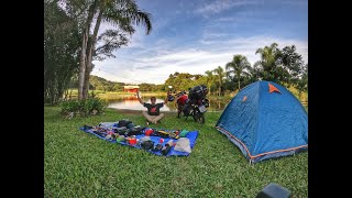 Camping  viagem de moto  equipamento  o que vou levar na viagem  cap2 [upl. by Sylvie576]