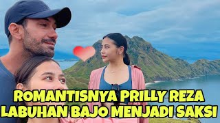 🔴LABUHAN BAJO MENJADI SAKSI ROMANTISNYA PRILLY REZAKANGEN MOMENT KAYAK GINI [upl. by Yer799]