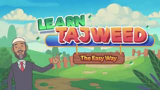 First 5 Lessons of Tajweed Made Easy [upl. by Ayotnahs]