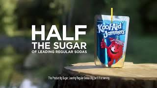 Kool Aid Jammers TV Commercial Pop a Wheelie iSpot tv [upl. by Nnylekoorb]