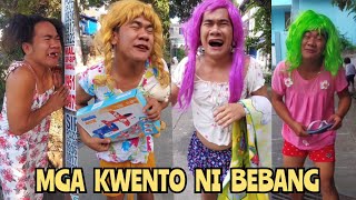 Mga Kakulitan ni Bebang Compilation  Madam Sonya Funny Videos [upl. by Retseh]