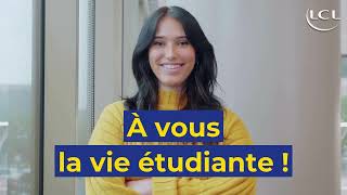 Etudiants toutes les aides pour sinstaller dans son logement  LCL Banque et Assurance [upl. by Staci]