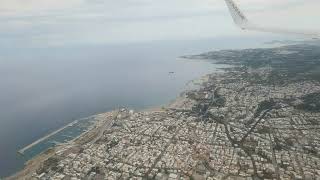 Lądowanie na Rodos  Landing in Rhodes [upl. by Beedon]