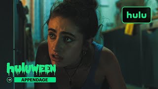 Appendage Full Short  Bite Size Halloween  Huluween  Hulu [upl. by Gabbi993]