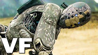 REBEL MOON Partie 1  Enfant du Feu Bande Annonce VF Finale 2023 Zack Snyder [upl. by Eve]