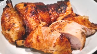 🇸🇷 Surinaamse Geroosterde kip Ovenkip receptSurinamese Roasted Chicken recipe [upl. by Hirz]