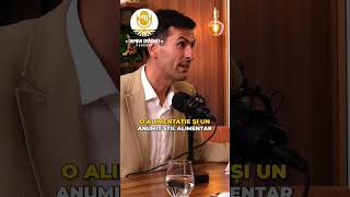 quotCantitatea face diferentaquot prof dr Dan Vodnar in noul podcast [upl. by Nee]