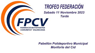 Trofeo Federación [upl. by Arney]