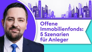 Offene Immobilienfonds einfach erklärt 🏡 Das solltest Du beim Investieren wissen  Börse Stuttgart [upl. by Shelly623]