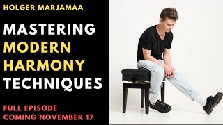 Sneak Peek Master Pianist Holger Marjamaas Surprising Harmony Advice  Full Ep Nov 17 [upl. by Ahsilat]