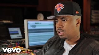 Nas  VEVO News Interview Halftime [upl. by Aneehta]