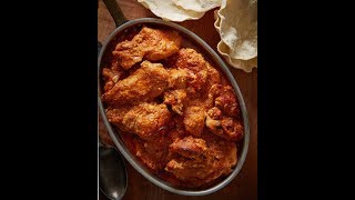 Slow Cooker Butter Chicken [upl. by Riebling]