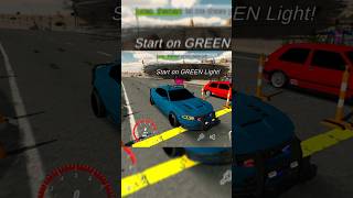 Dodge Challenger VS 1695 HP Car Drag Racing carparkingmultiplayer shorts racing [upl. by Attaynik]