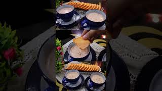 Kashmiri chai  Chai  Chai Lover  Winter demands  chai kashmirichai food recipe chailover [upl. by Ariamo]