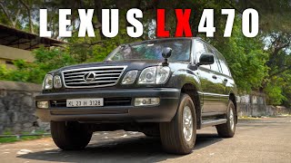 Lexus LX470 Ownership Review  2004 Lexus LX470  Malayalam [upl. by Artemisia]