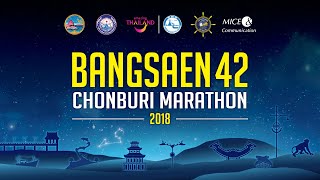 BANGSAEN42 2018 Official Hilight [upl. by Aubigny98]