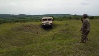 HMMWV Training [upl. by Fulks580]