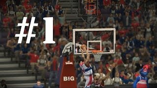 NBA 2K13 AlleyOop Compilation [upl. by Fronia]