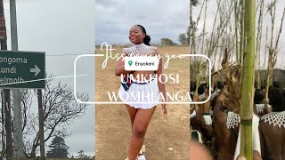 Umkhosi Womhlanga Vlog👑Worst Experience EverStorytime vlog dayinmylifevlog storytime [upl. by Moses]