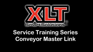 XLT Ovens  Conveyor Belt Master Link Installation [upl. by Eylk]