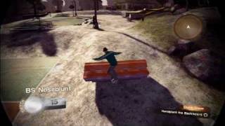 Skate 2 Video Review by GameSpot [upl. by Peppi]