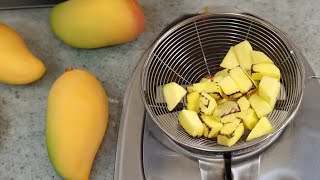 Mango Chutney Sweet amp Spicy Sensation  The Ultimate Mango Chutney Recipe 🌶️😋 [upl. by Petua]