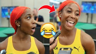 Watch ShellyAnn FraserPryce WOW Moments So Far At The 2023 World Championships [upl. by Ob]