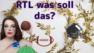 Was RTL falsch macht mit der NFL [upl. by Ecinev153]