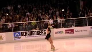 Brittany Pricer  Womens Free Skating Long Program [upl. by Beore]